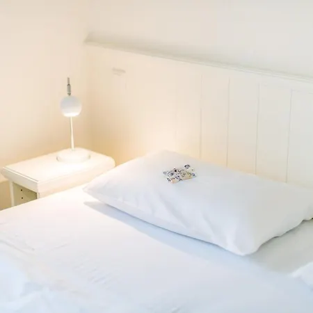 公寓 Haus Friesische Strasse 25a Whg 3 *